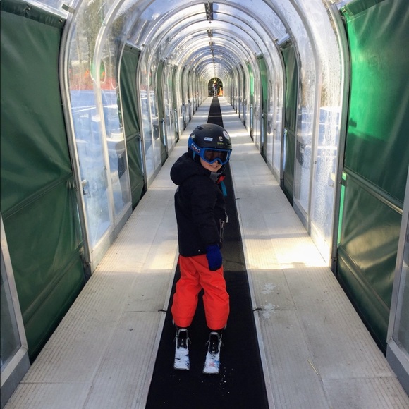 Kids Obermeyer ski jacket - Picture 6 of 6